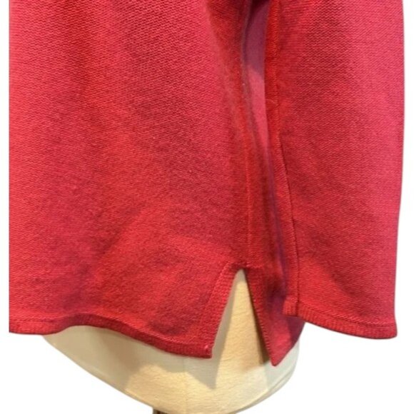 Mark, Fore & Strike long sleeve cashmere sweater size M - Picture 6 of 10